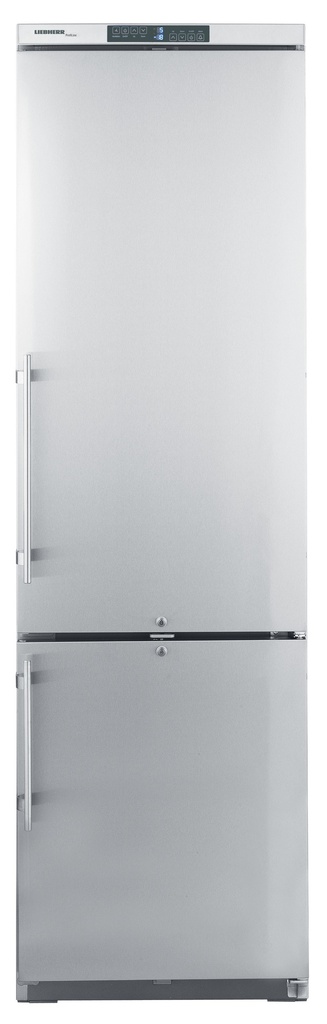 Gastro kombinirani hladnjak Liebherr GCv 4060 inox